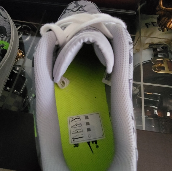 Nike AF1 Low '07 LX US12 - Picture 3 of 7